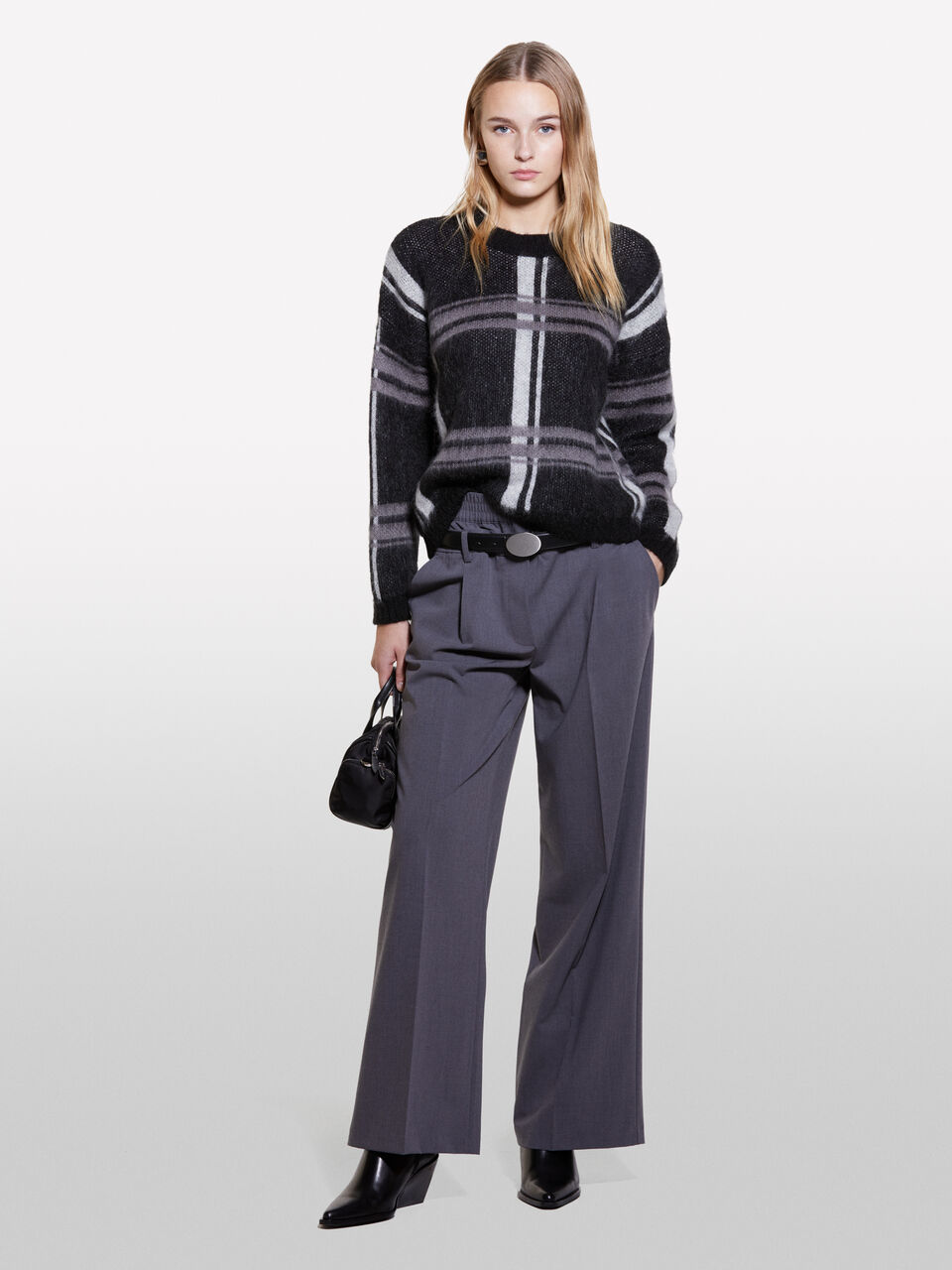 SWEATER L/S Mulher image number null