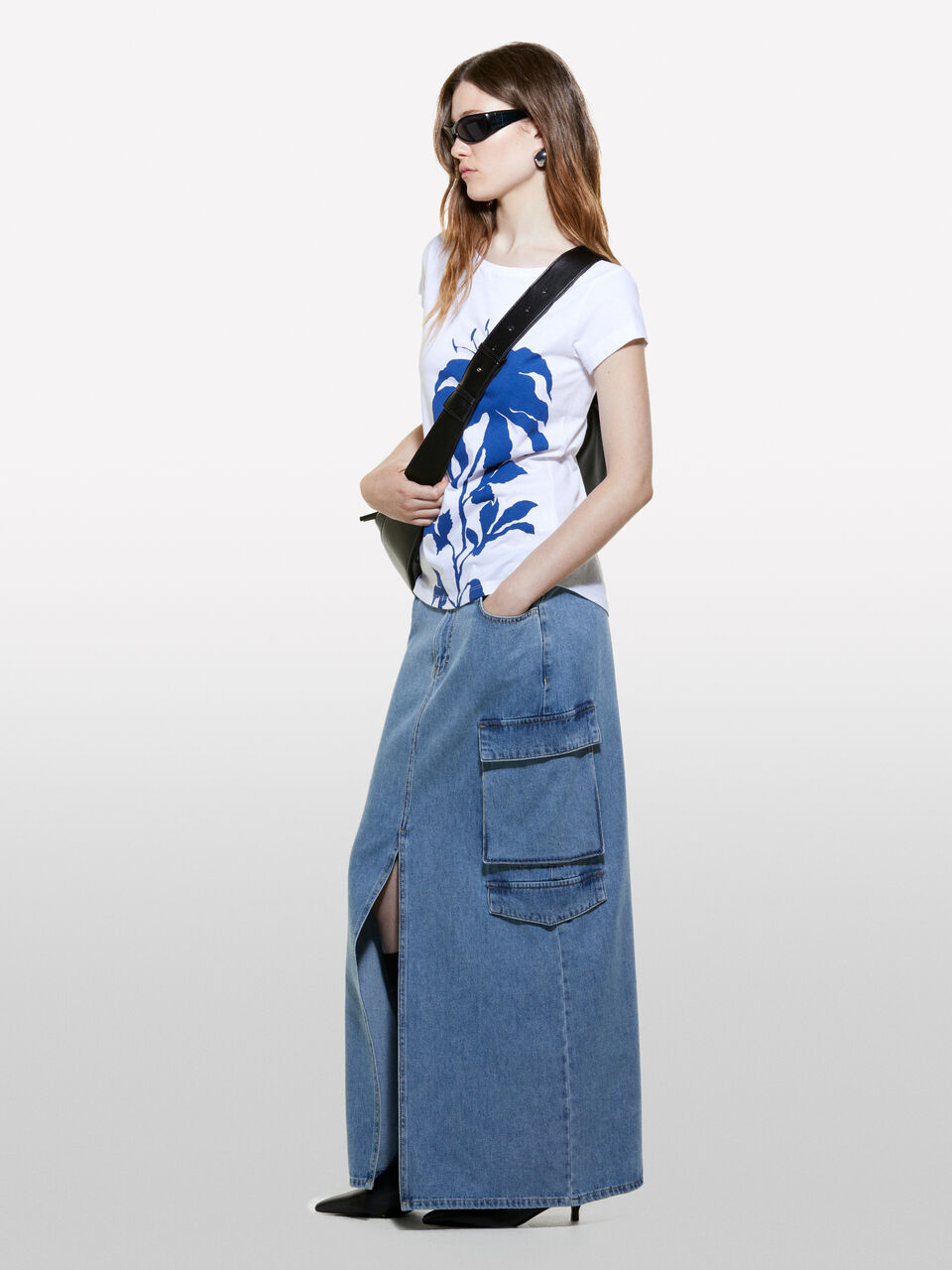 T-SHIRT Mulher image number null