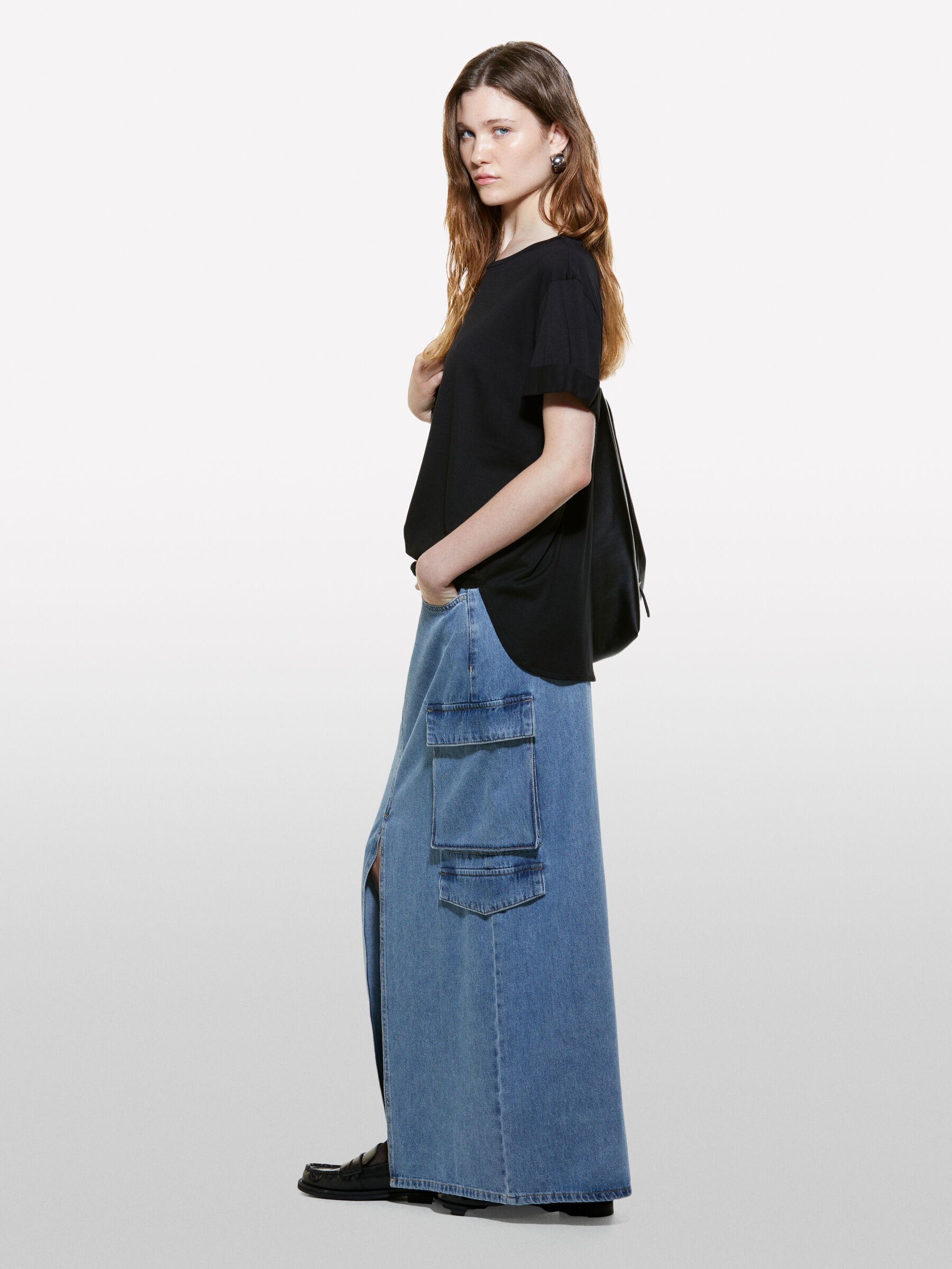 T-SHIRT Mulher image number null