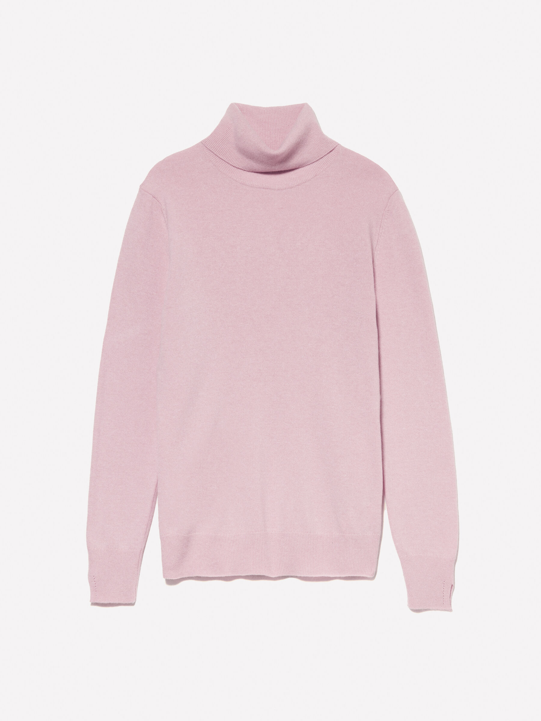 TURTLE NECK SWEATER Mulher image number null