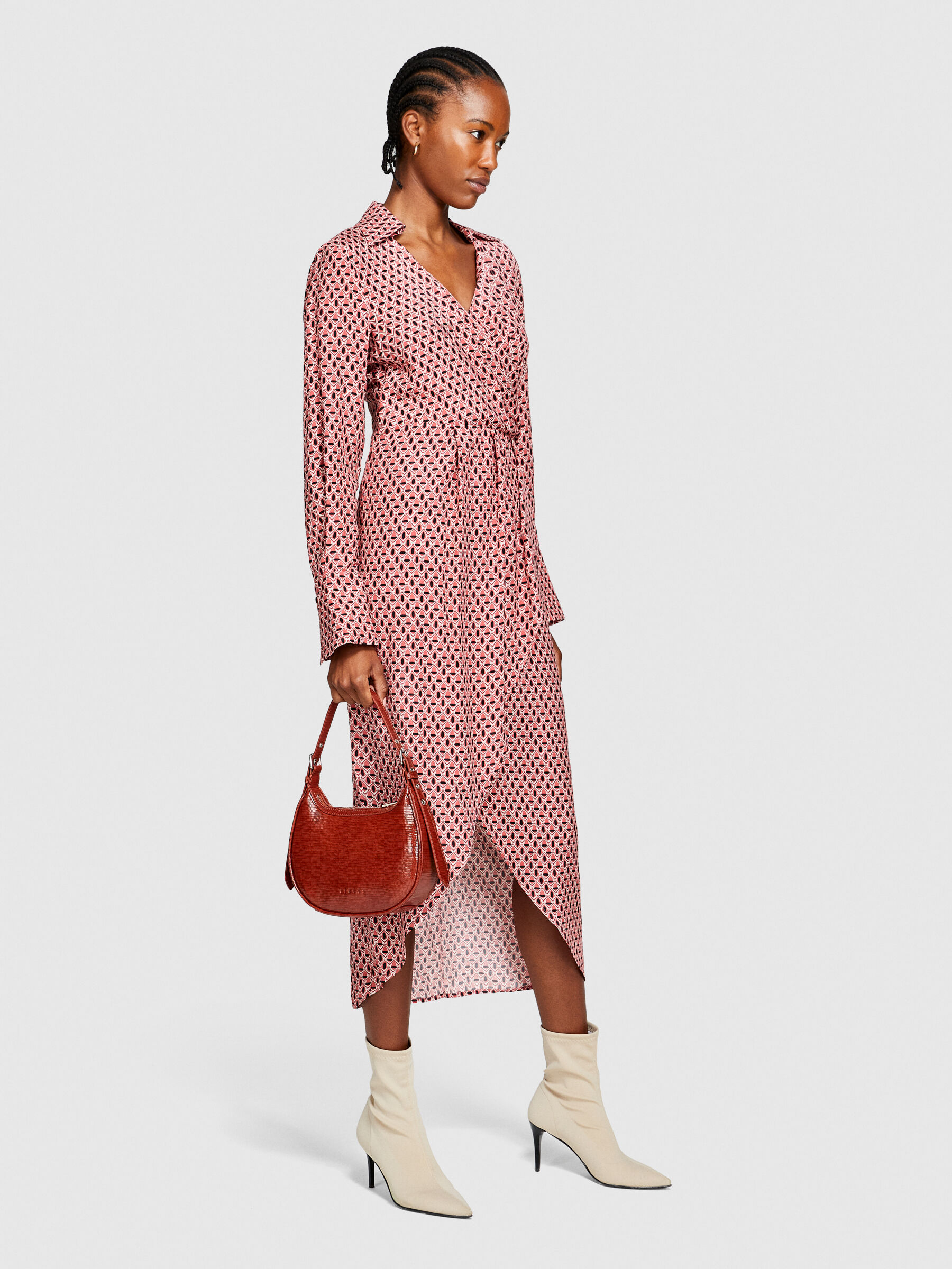 Promo es Vestidos de Mulher em oferta at 60 Sisley