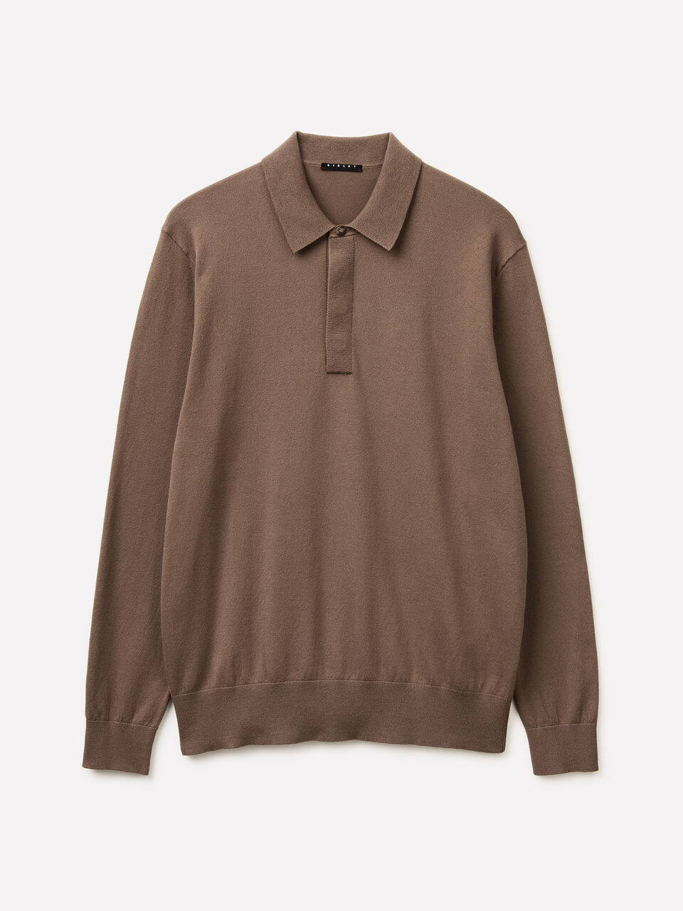 L/S POLO SHIRT Homem image number null