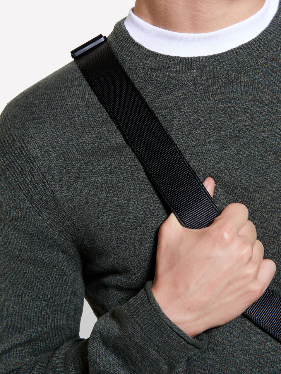 SWEATER L/S Homem image number null