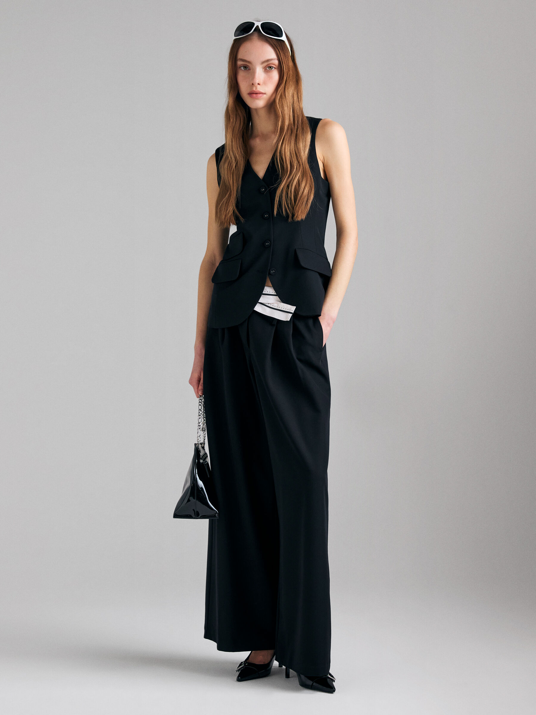 TROUSERS Mulher image number null