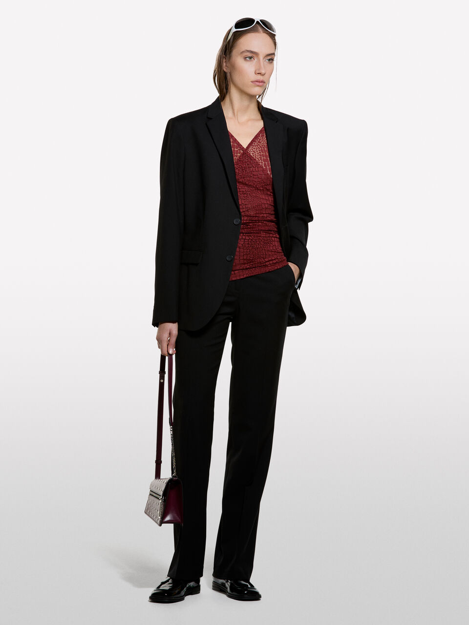 TROUSERS Mulher image number null