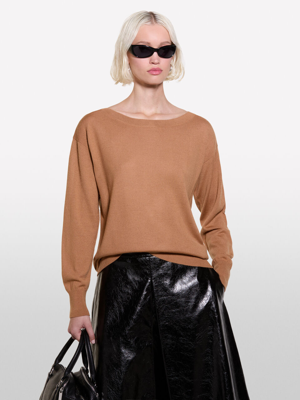 SWEATER L/S Mulher image number null