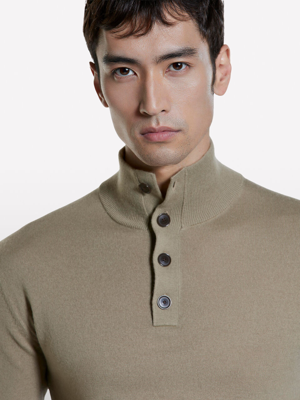 SWEATER L/S Homem image number null