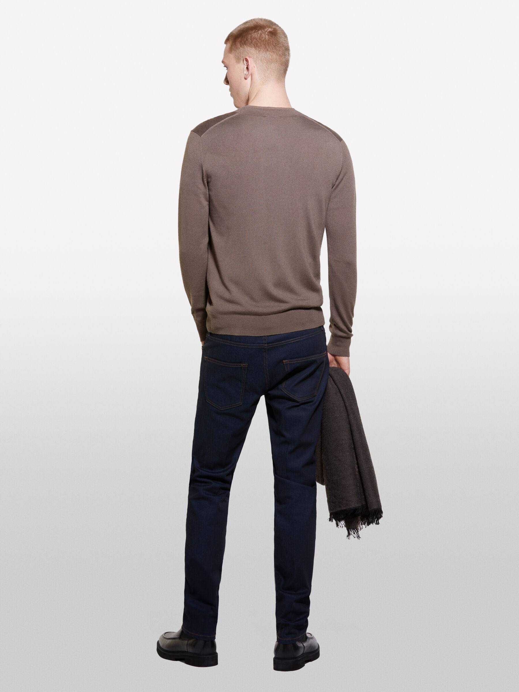 SWEATER L/S Homem image number null