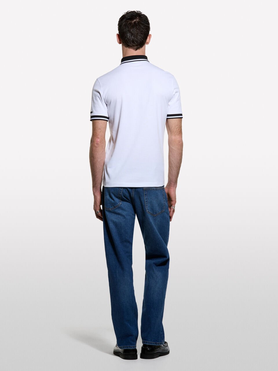 H/S POLO SHIRT Homem image number null