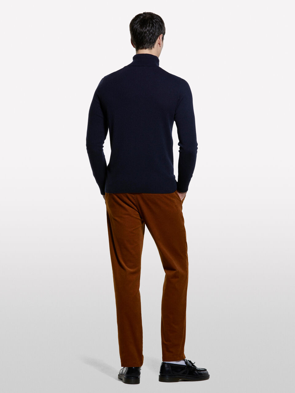TURTLE NECK SW. L/S Homem image number null