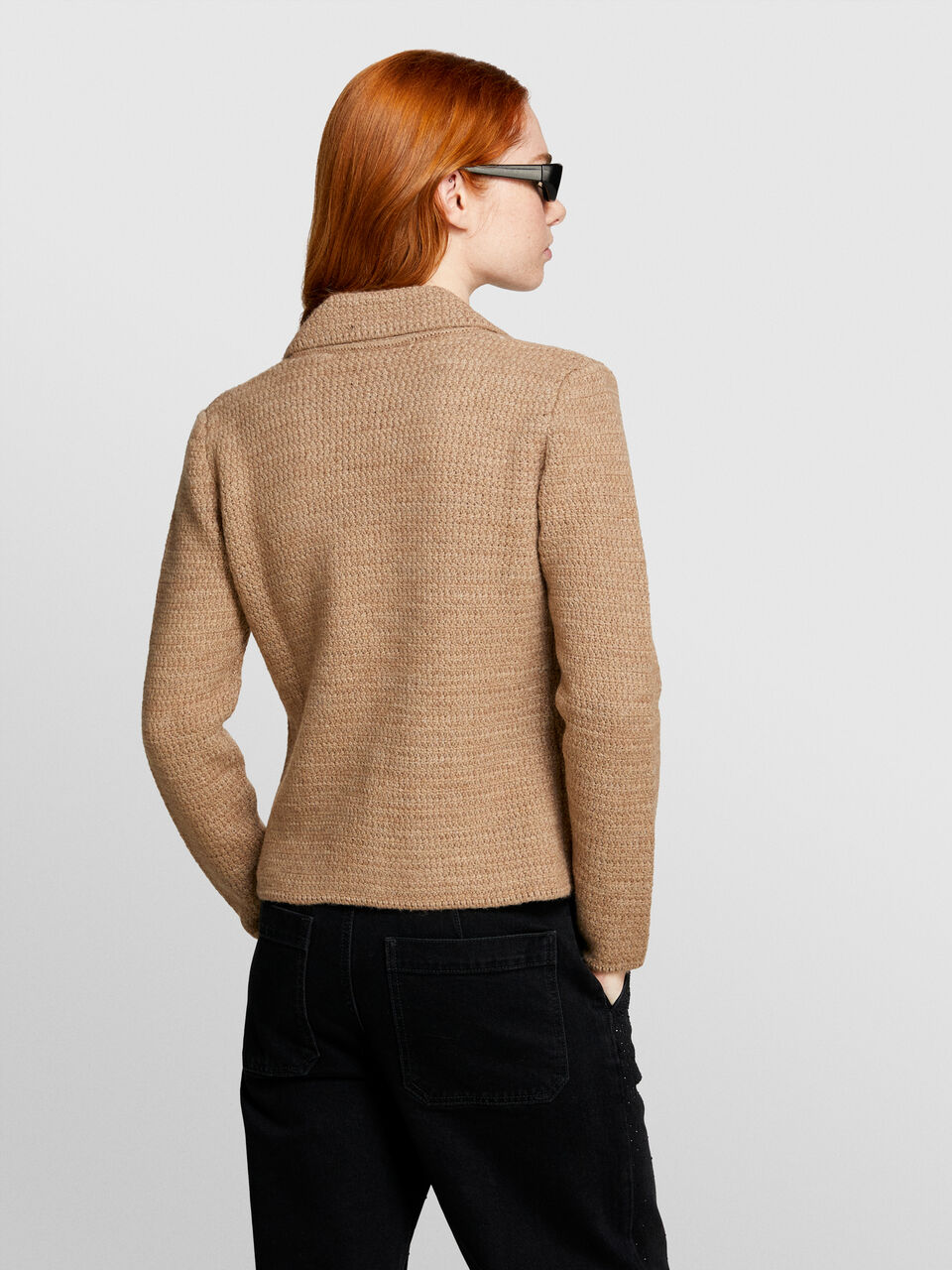 JACKET Mulher image number null