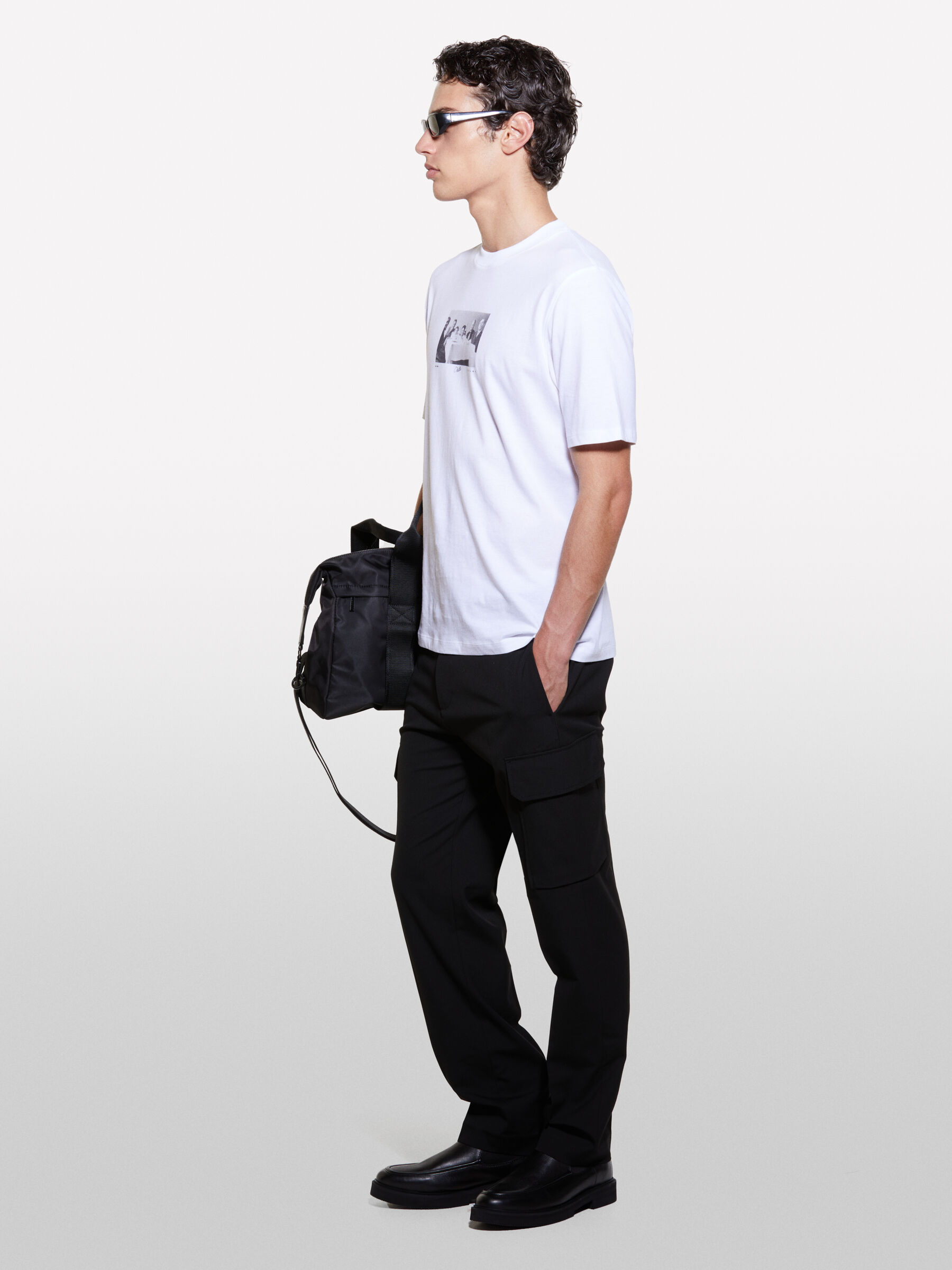 T-SHIRT Homem image number null