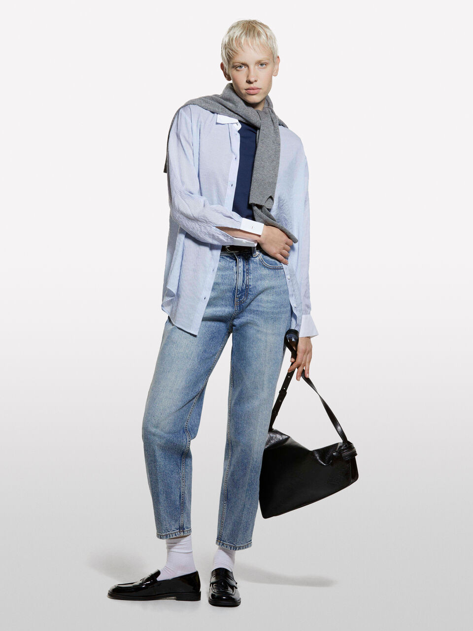 TROUSERS Mulher image number null