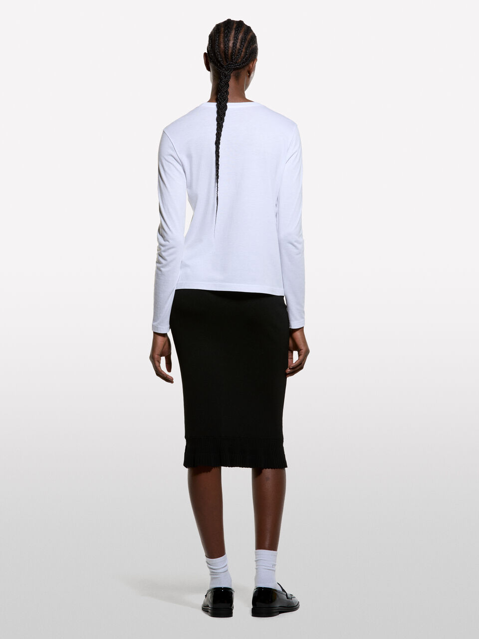 T-SHIRT L/S Mulher image number null