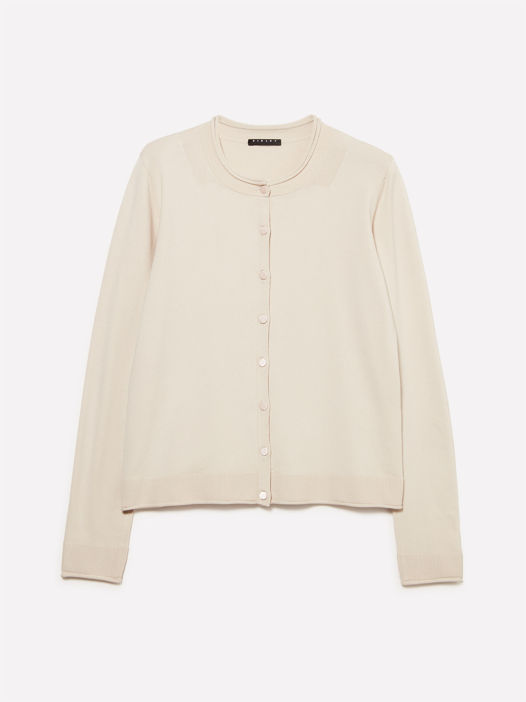 L/S SWEATER Mulher image number null