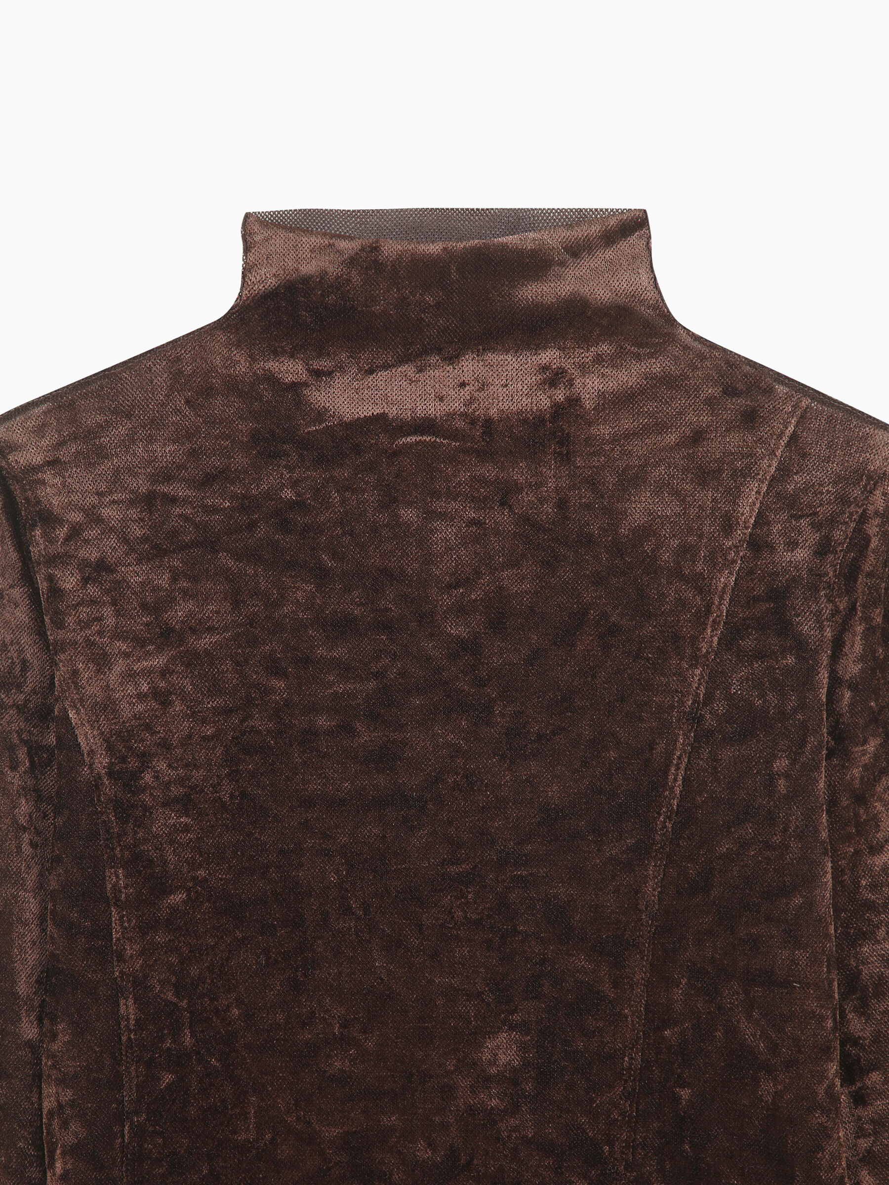 TURTLE NECK SWEATER Mulher image number null