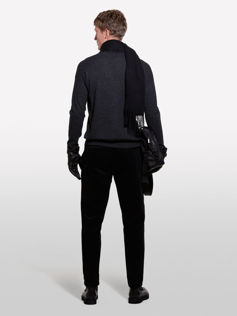 TROUSERS Homem image number null