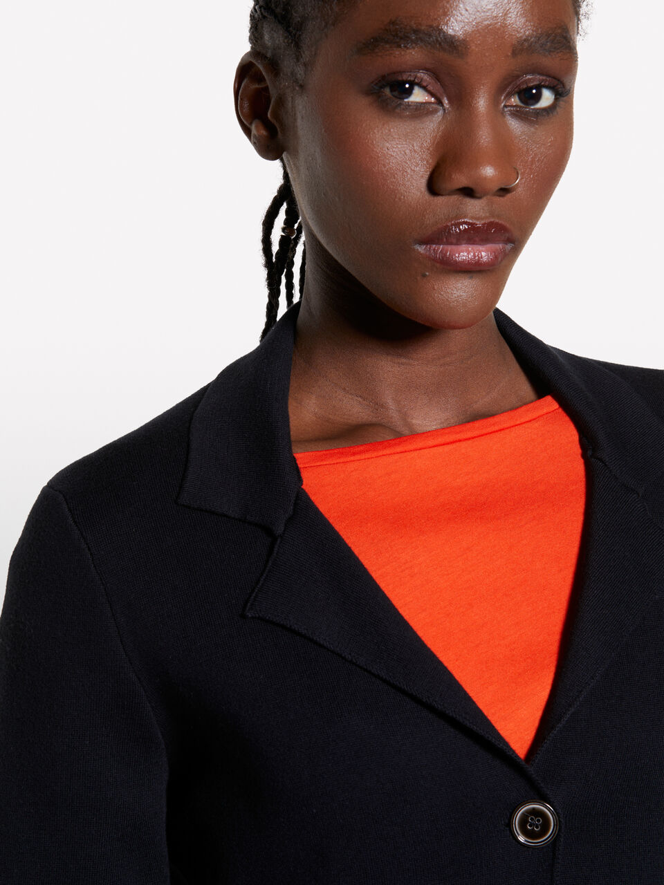 JACKET Mulher image number null