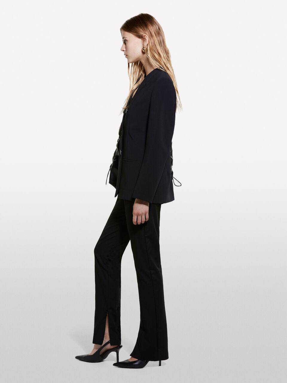 TROUSERS Mulher image number null