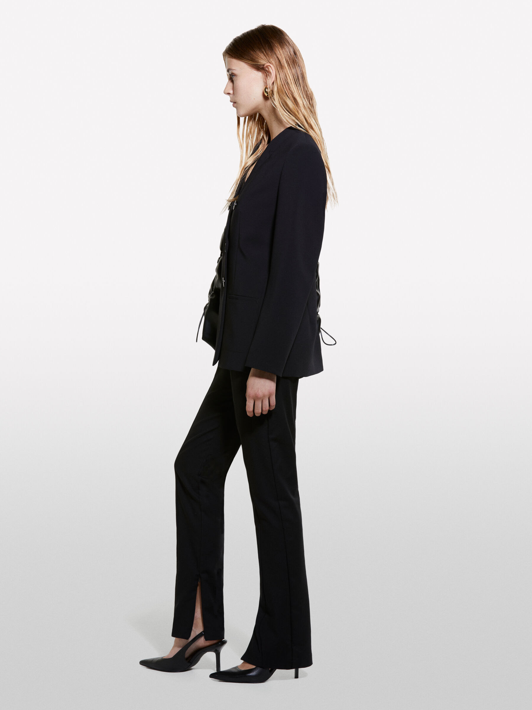 TROUSERS Mulher image number null