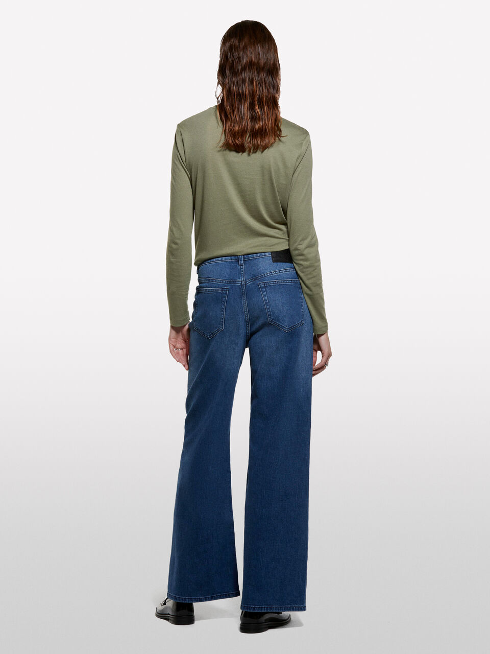 T-SHIRT L/S Mulher image number null