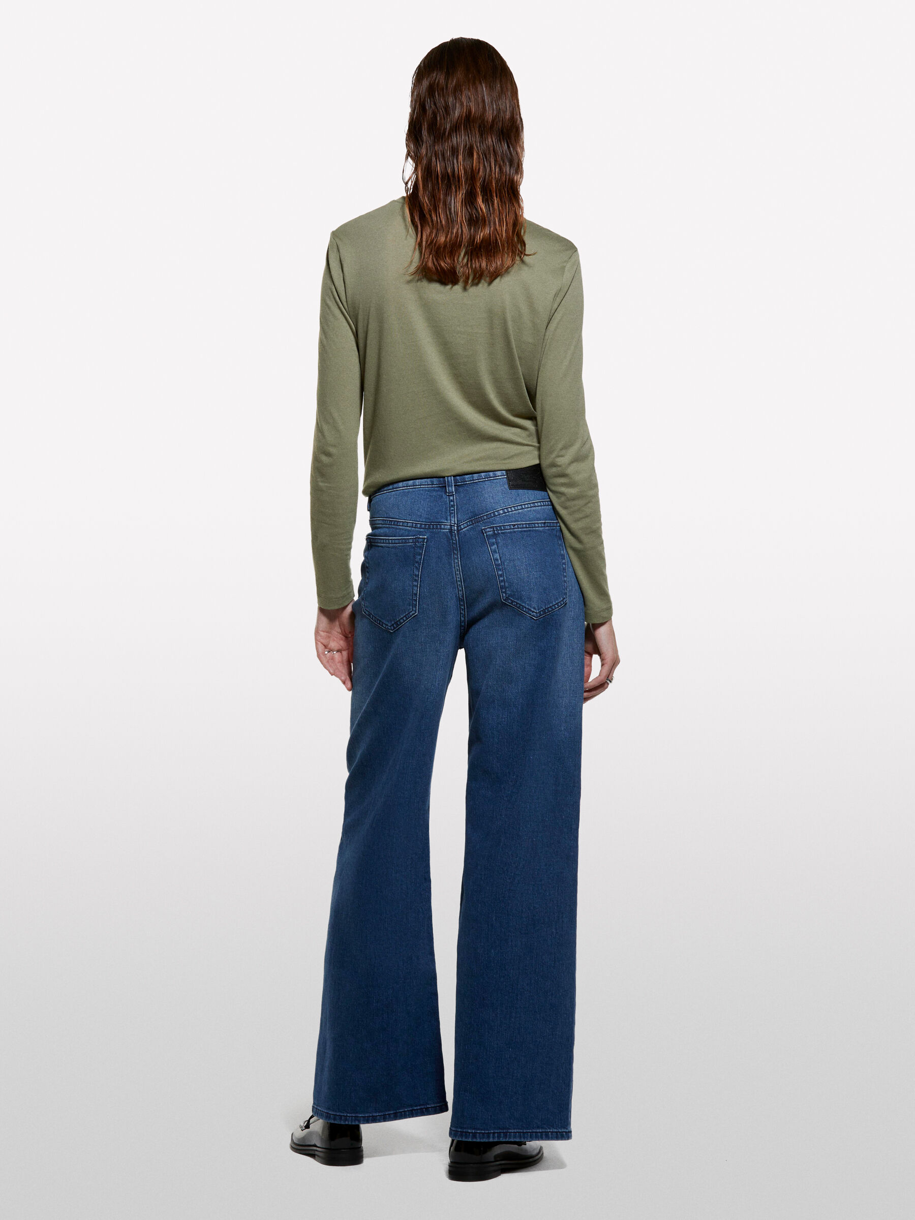 T-SHIRT L/S Mulher image number null