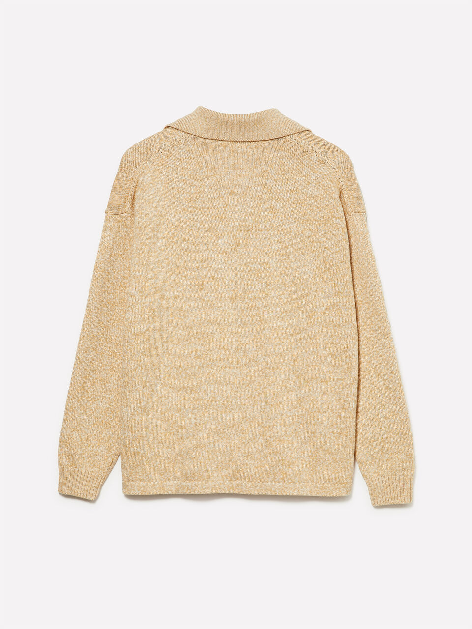 L/S POLO SHIRT Homem image number null