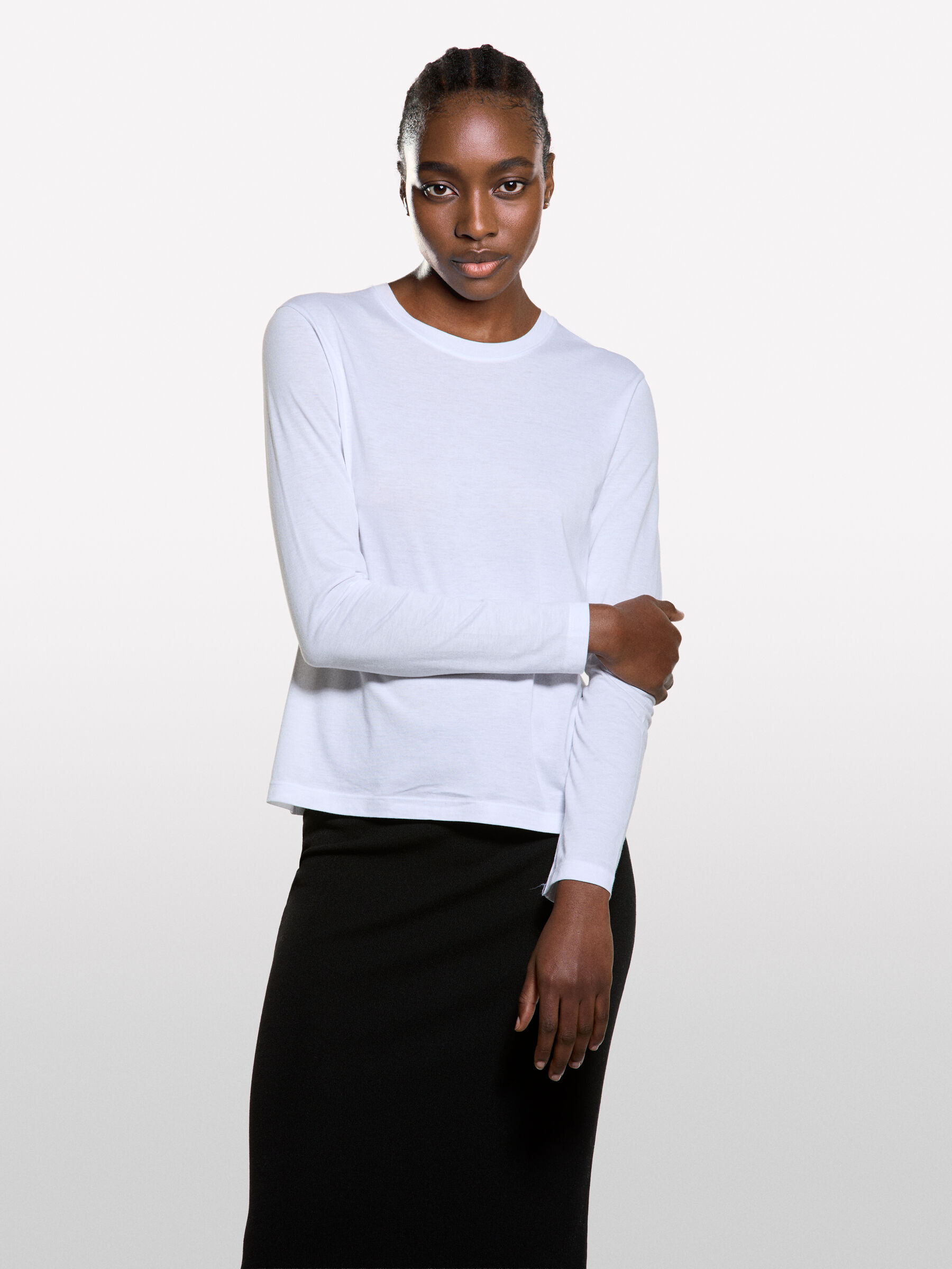 T-SHIRT L/S Mulher image number null