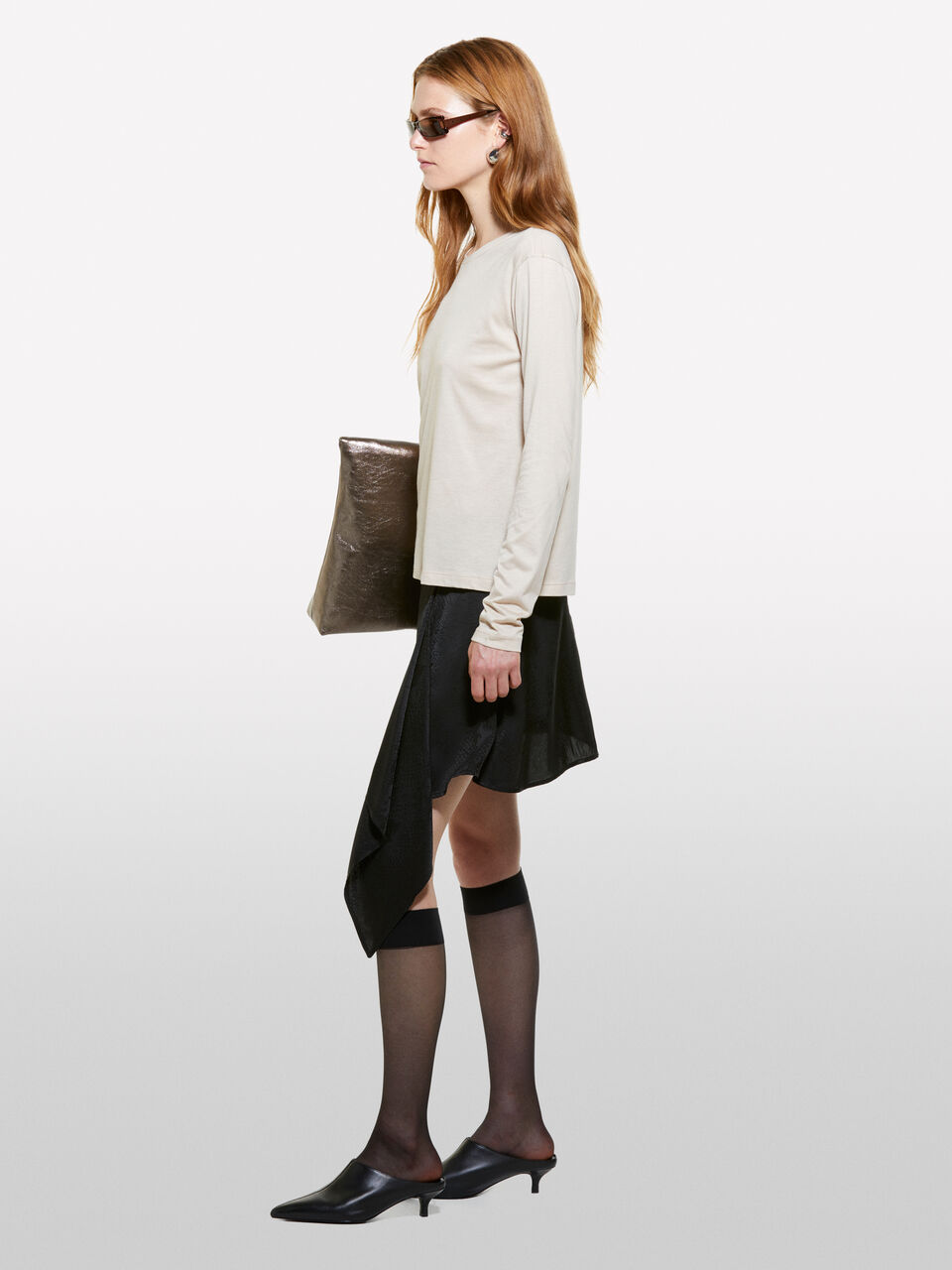 T-SHIRT L/S Mulher image number null