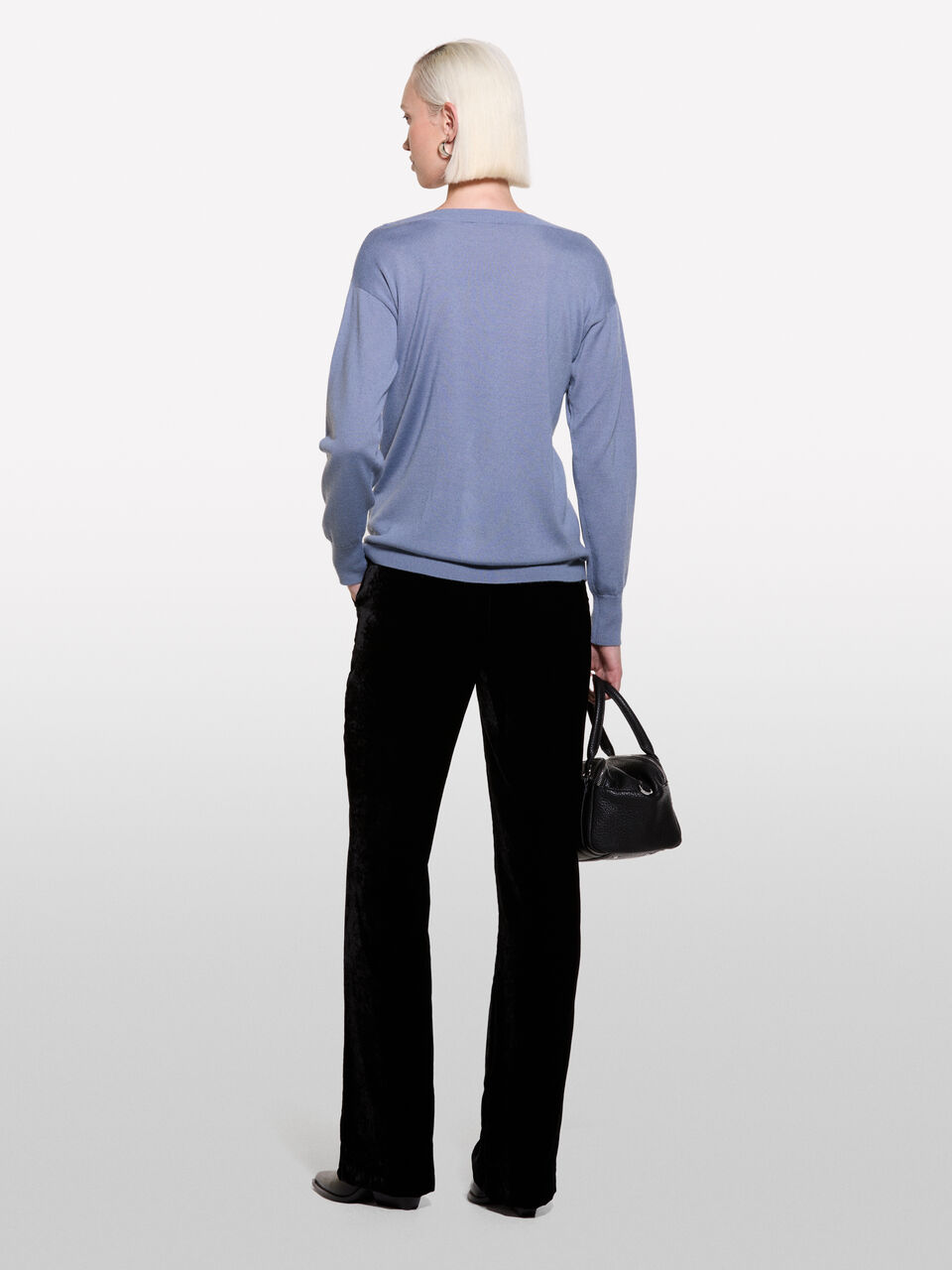 SWEATER L/S Mulher image number null