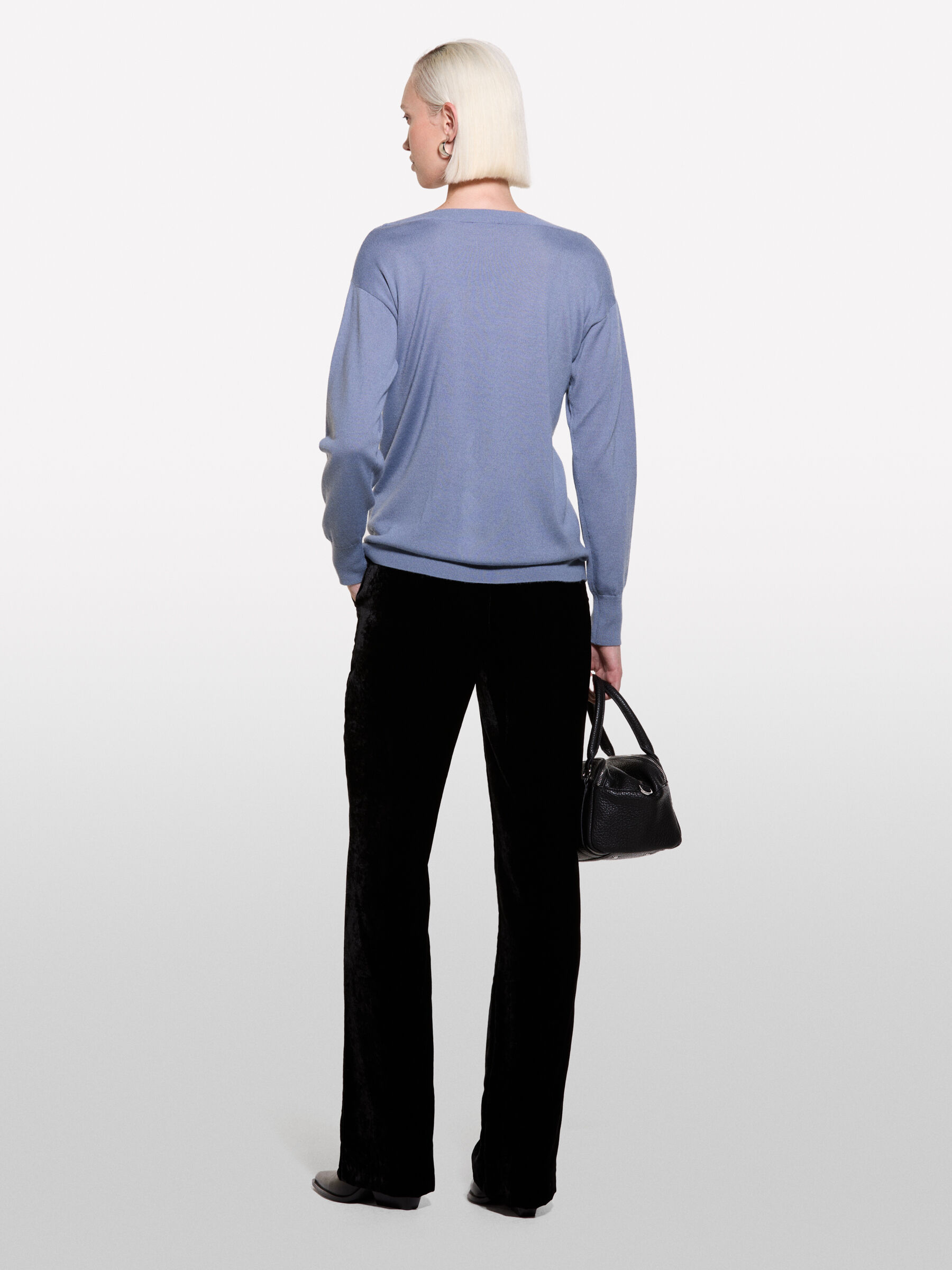 SWEATER L/S Mulher image number null