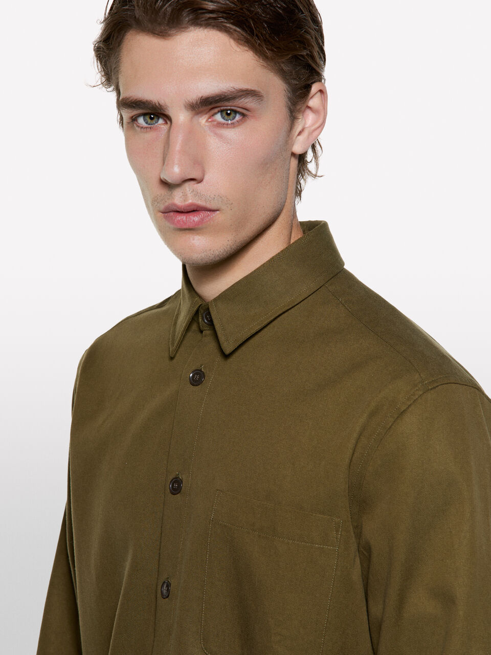 SHIRT Homem image number null