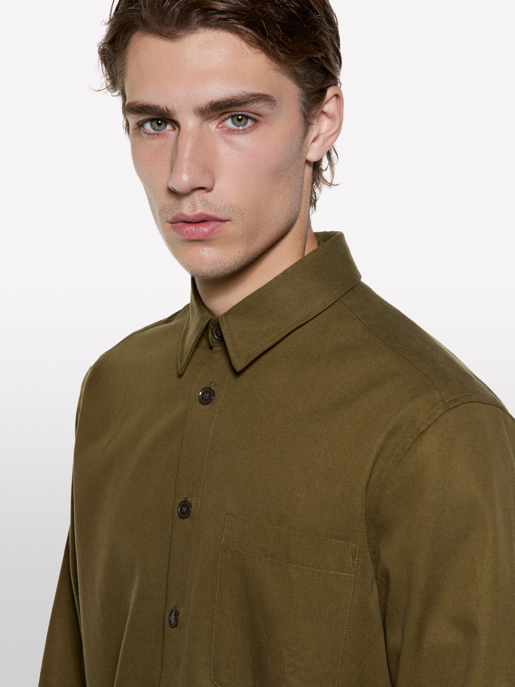 SHIRT Homem image number null