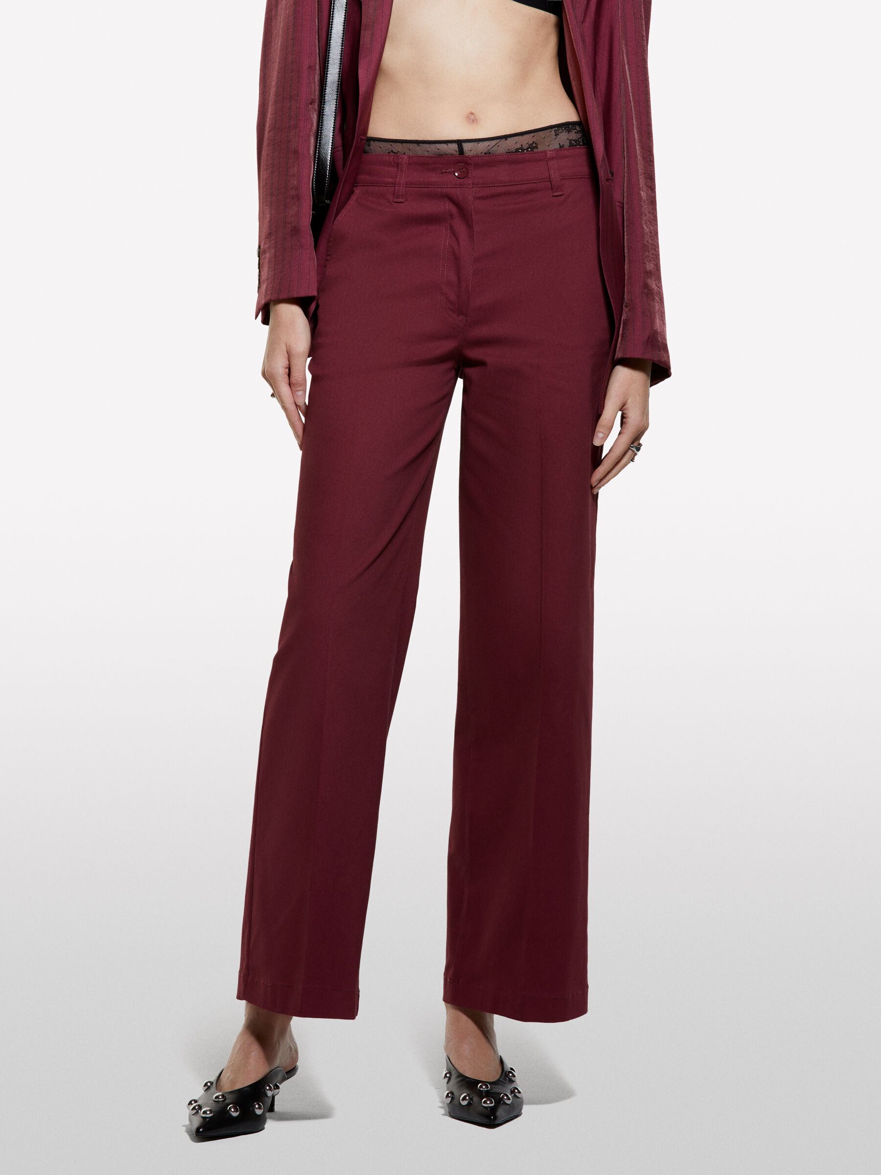 TROUSERS Mulher image number null