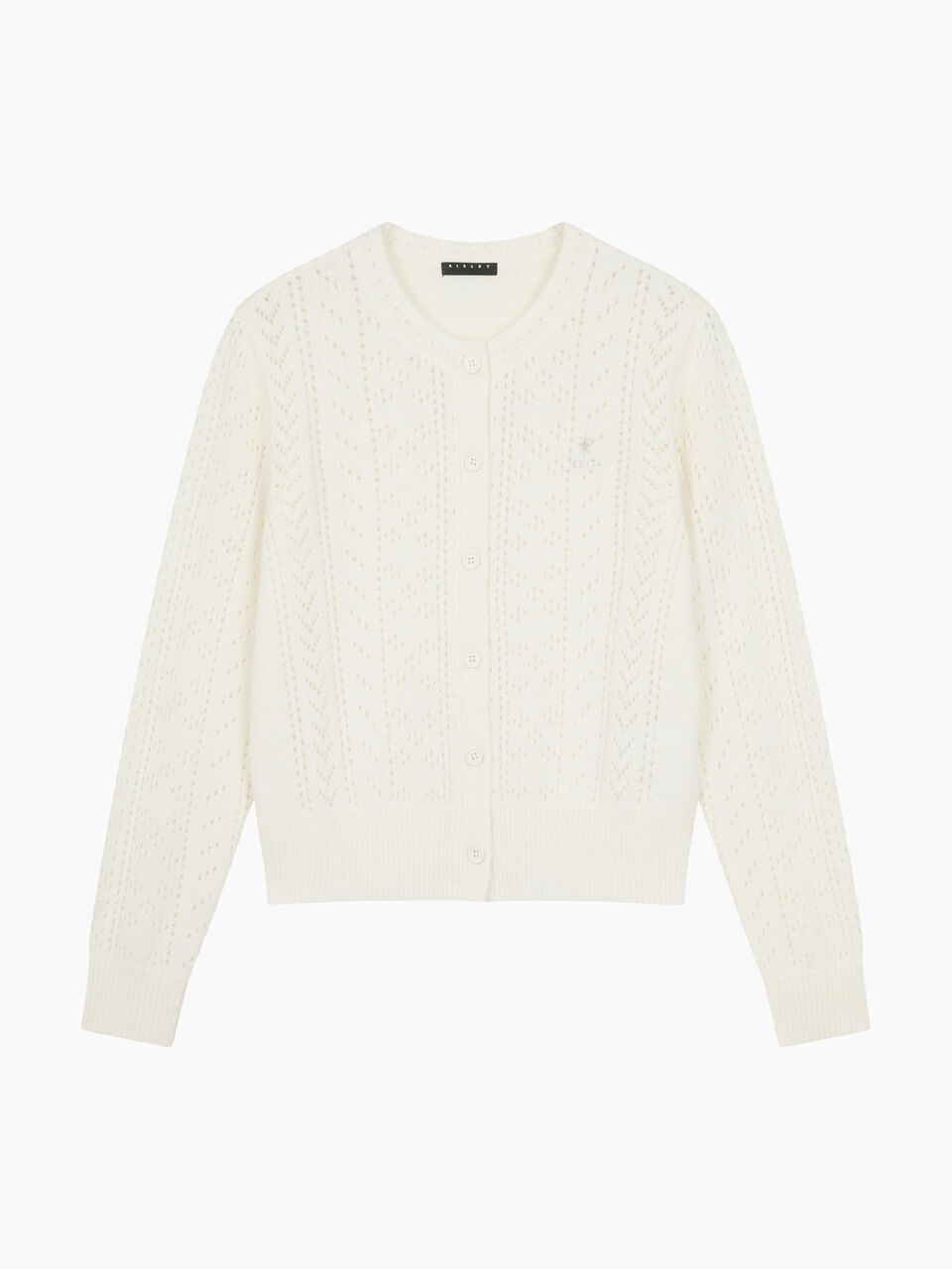 L/S SWEATER Mulher image number null