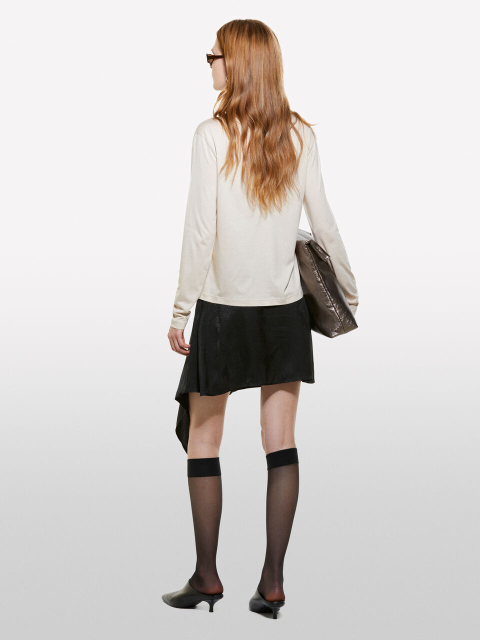 T-SHIRT L/S Mulher image number null