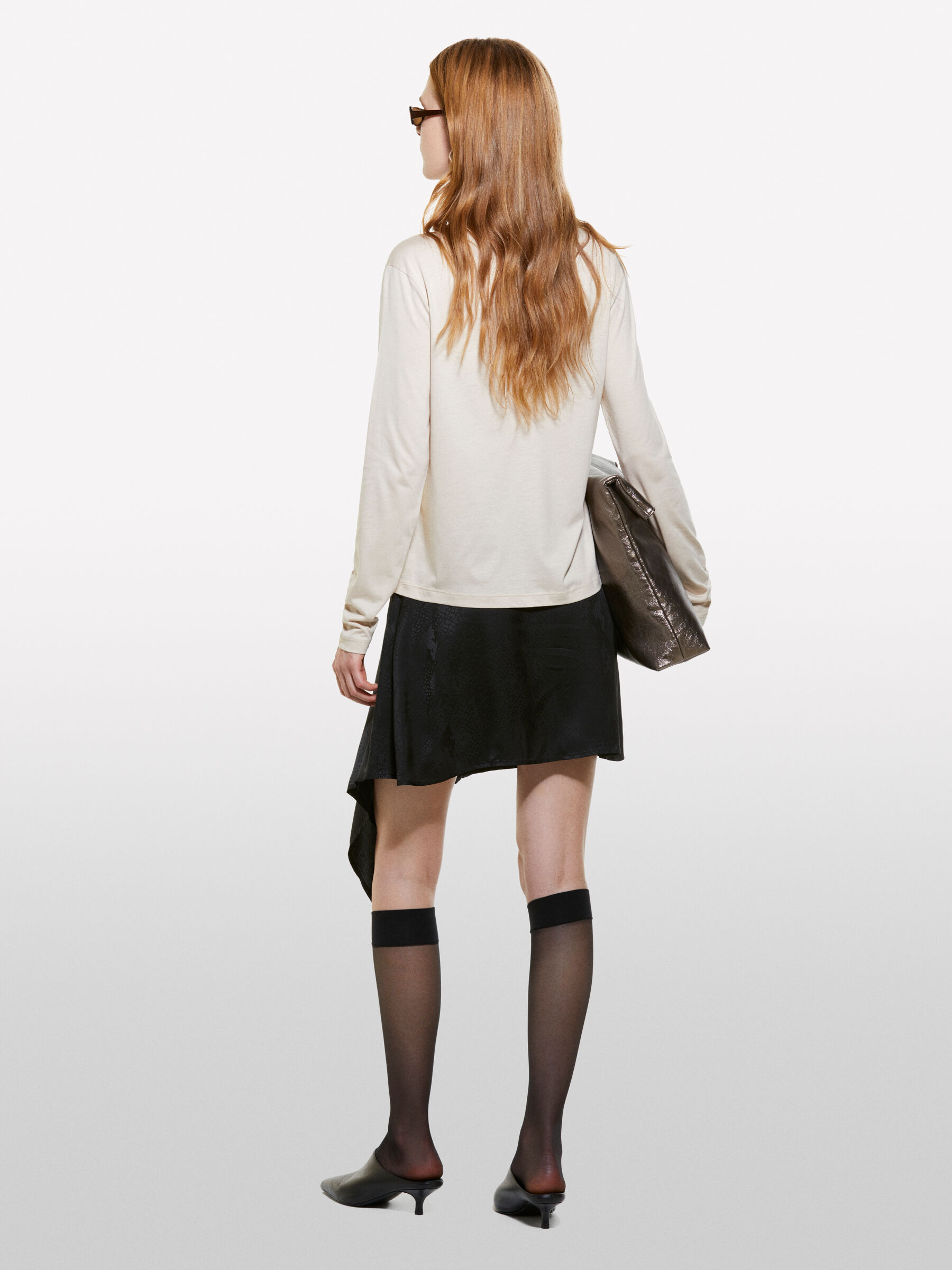 T-SHIRT L/S Mulher image number null