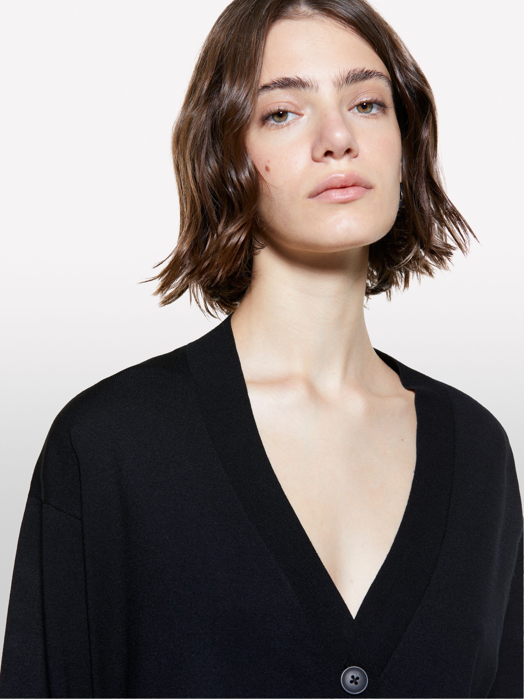 L/S CARDIGAN Mulher image number null