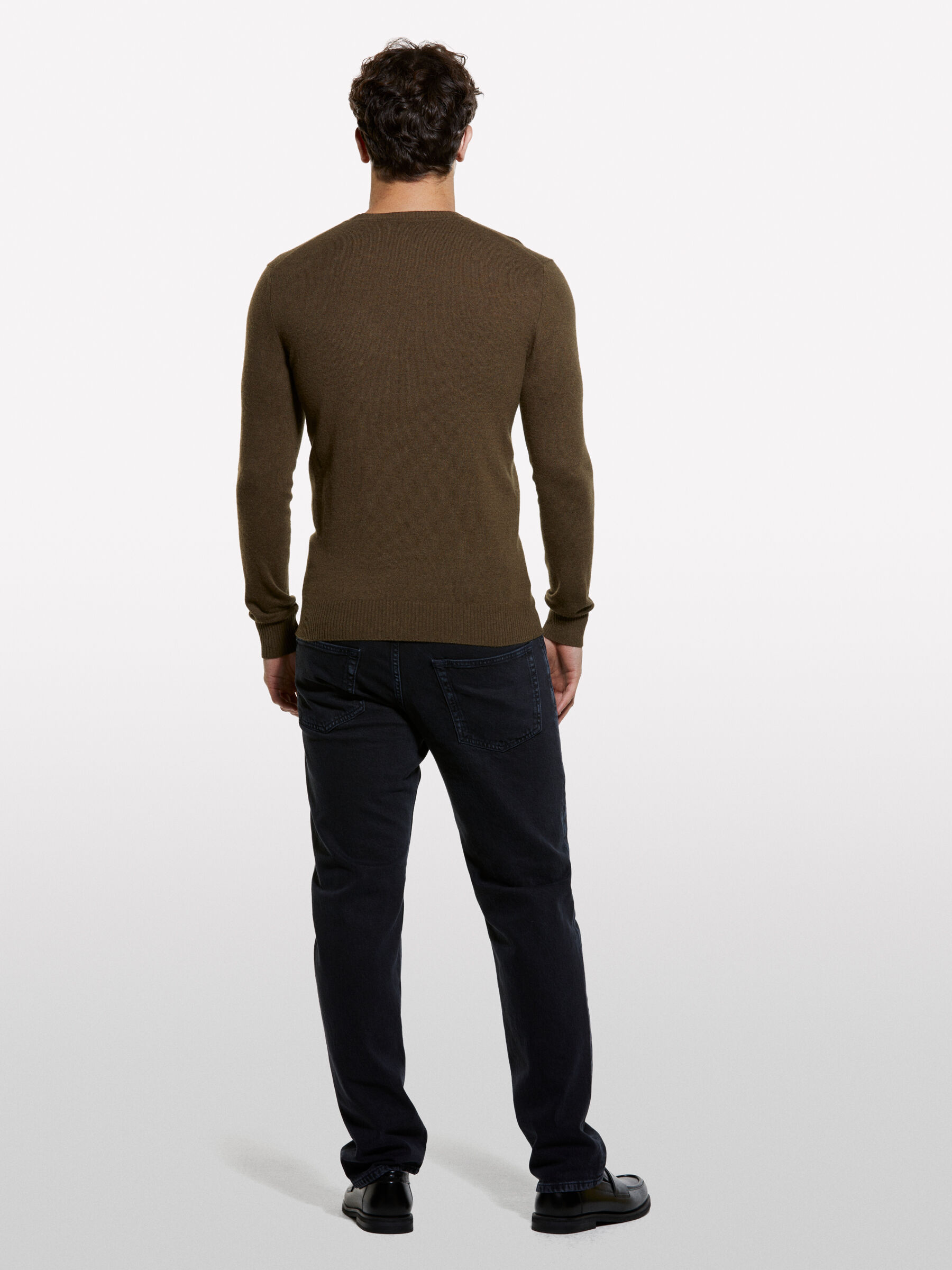 SWEATER L/S Homem image number null