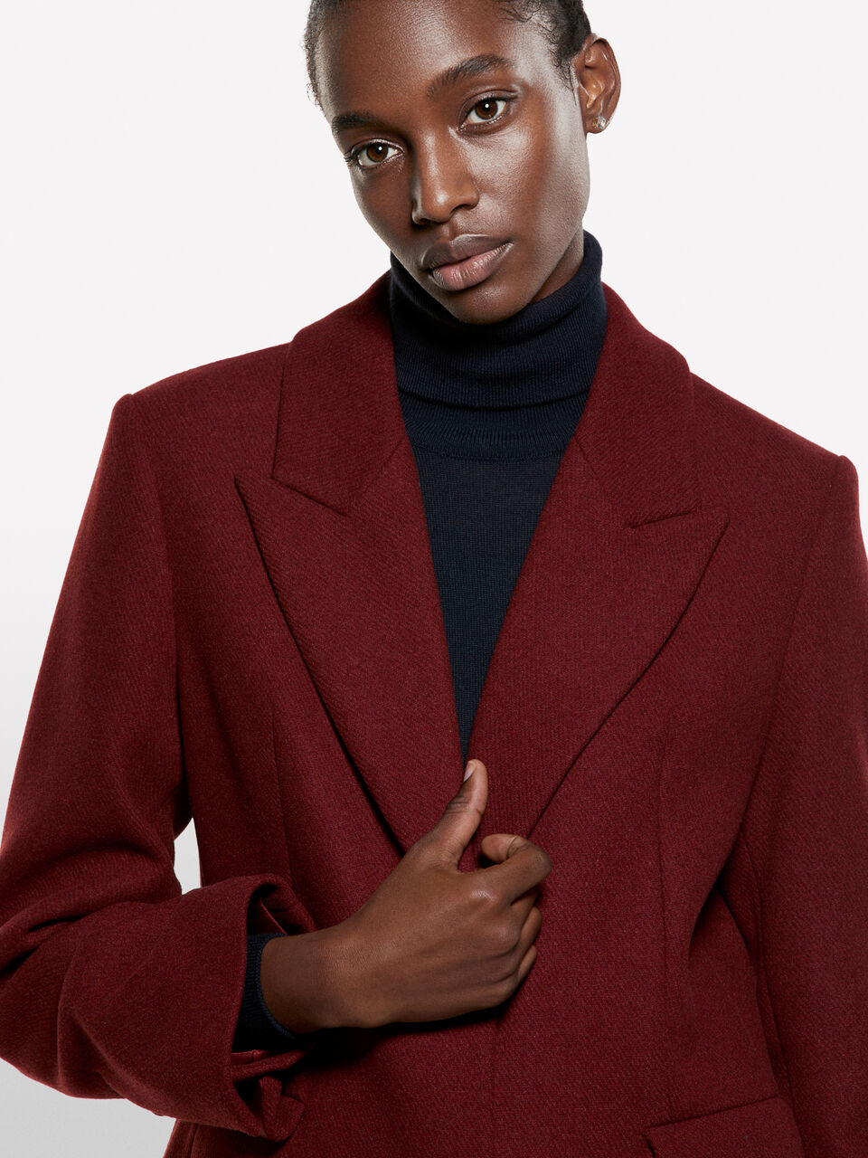 COAT Mulher image number null