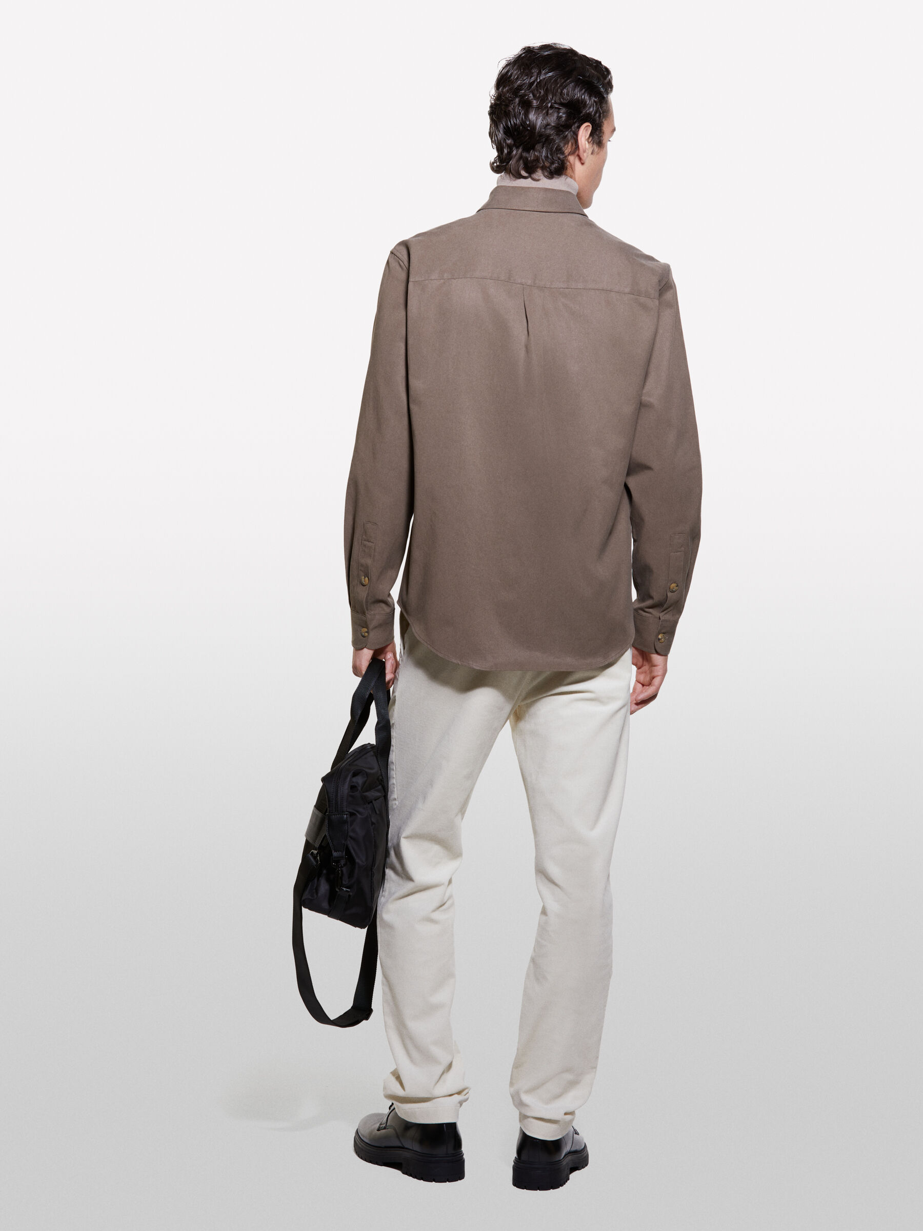 SHIRT Homem image number null