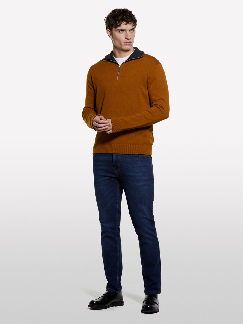 SWEATER L/S Homem image number null