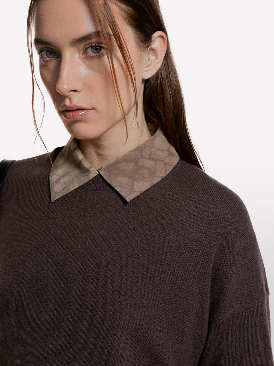 SWEATER L/S Mulher image number null