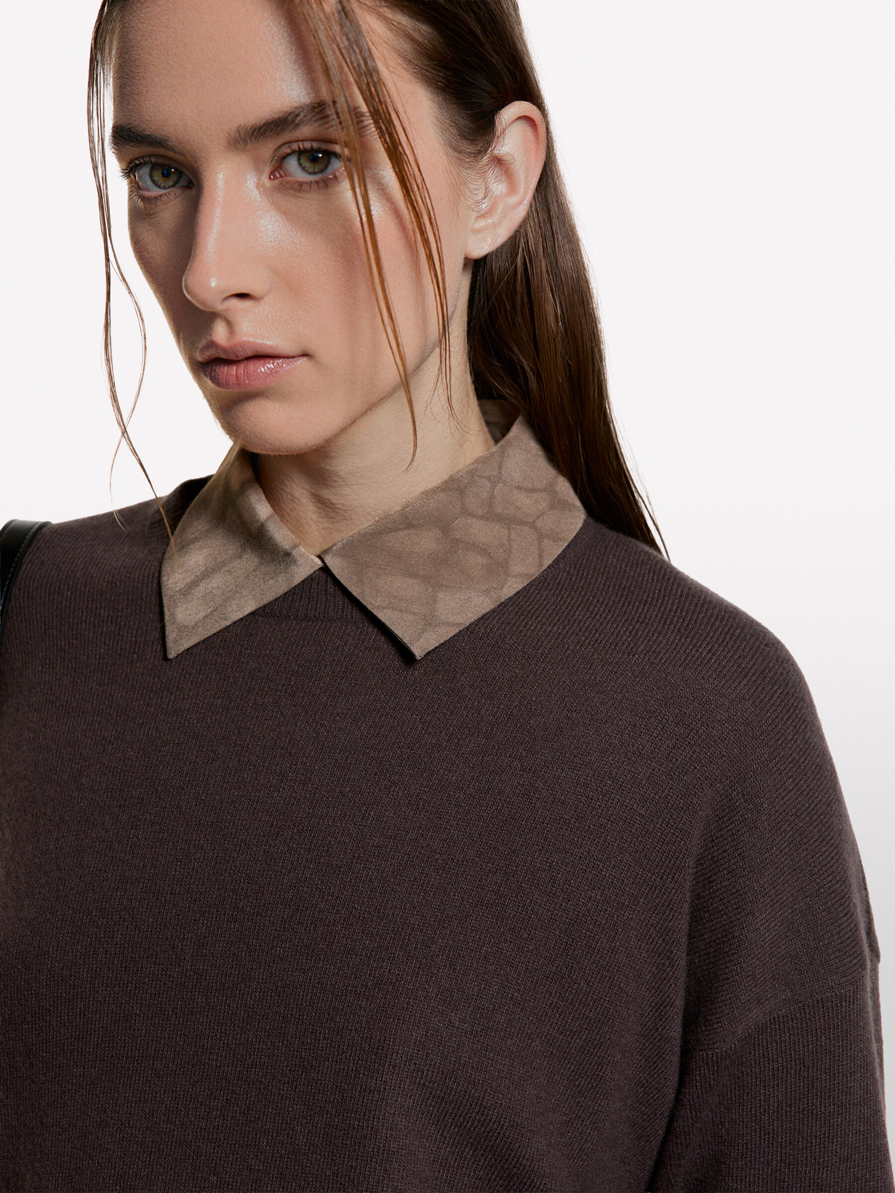 SWEATER L/S Mulher image number null