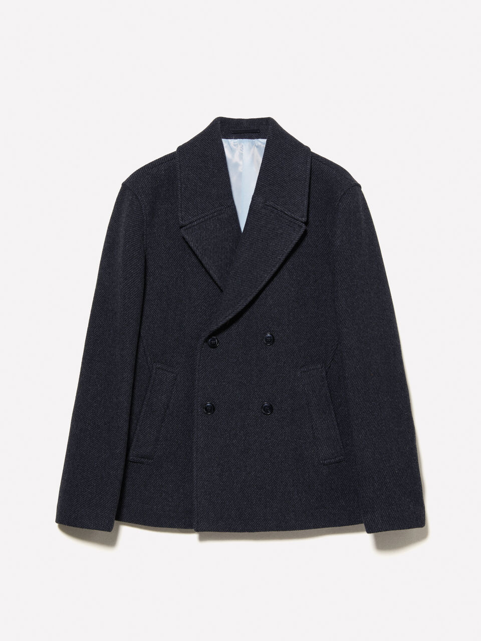 HEAVY JACKET Homem image number null