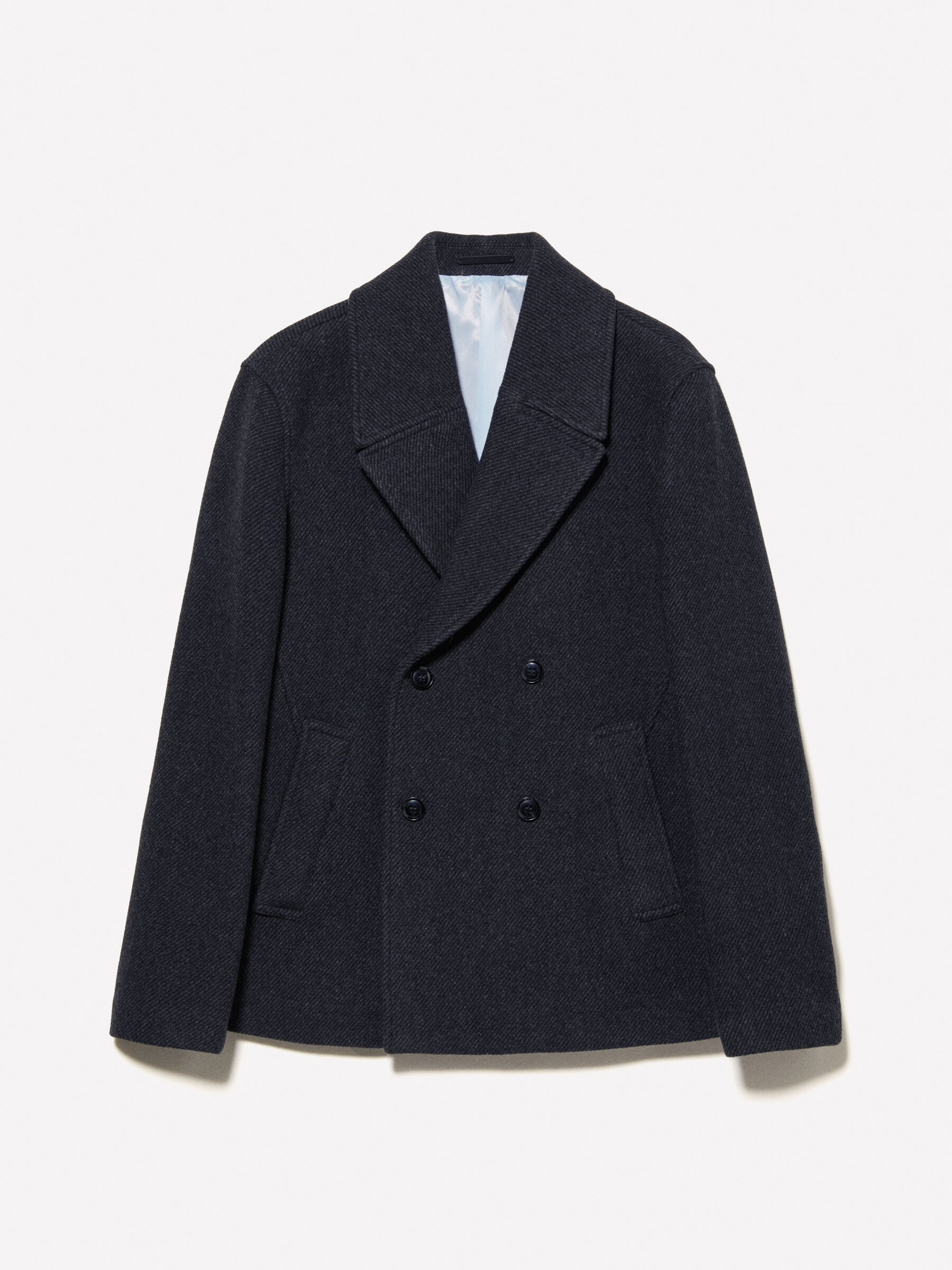 HEAVY JACKET Homem image number null