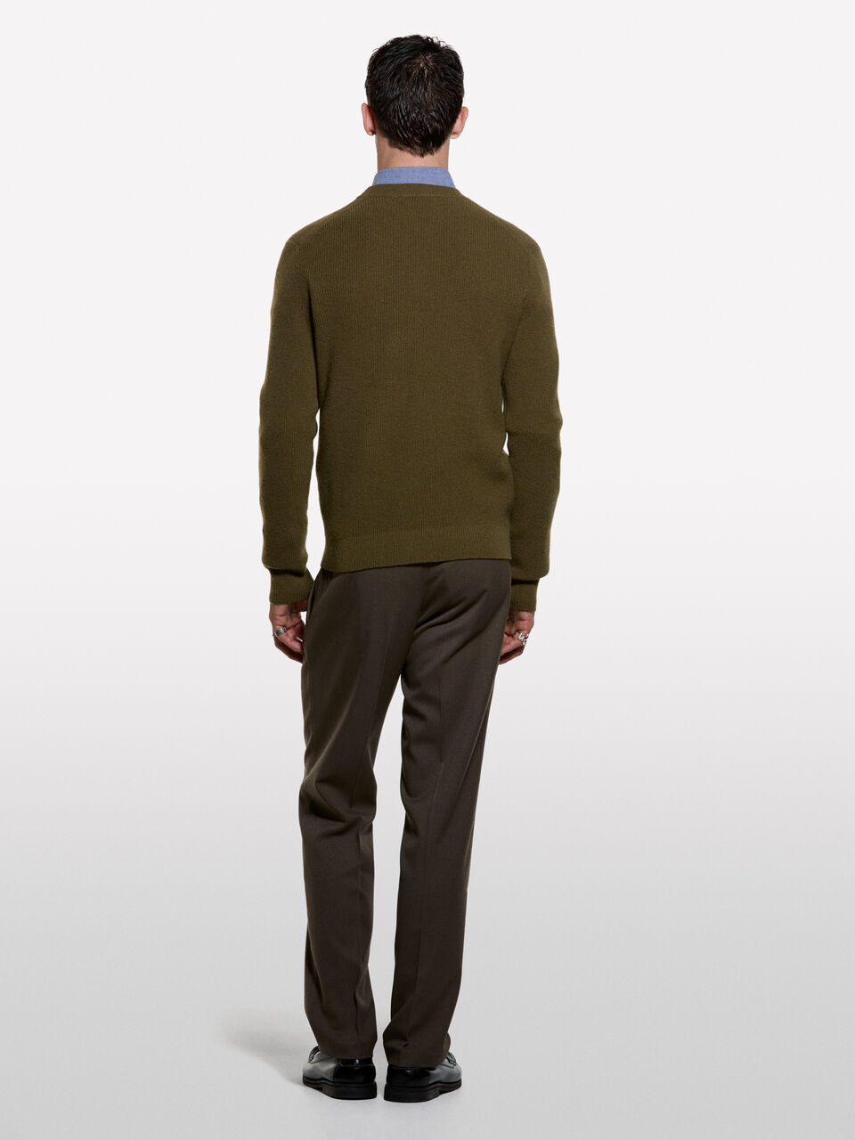 SWEATER L/S Homem image number null