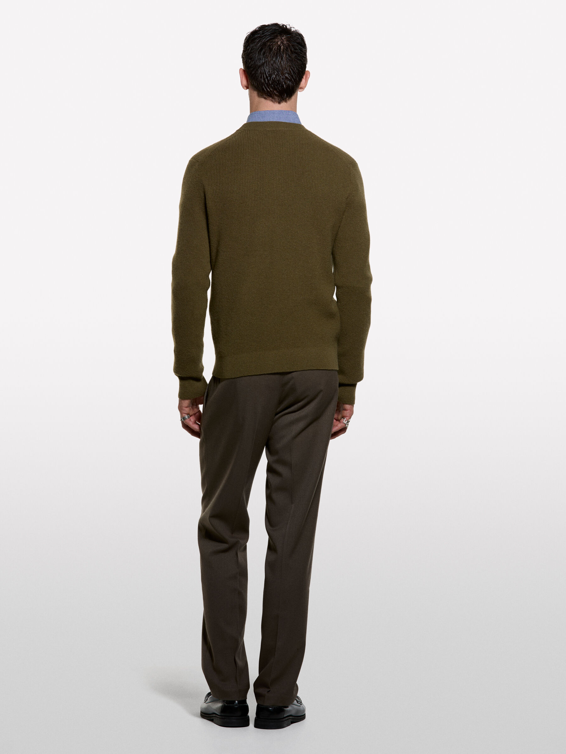 SWEATER L/S Homem image number null