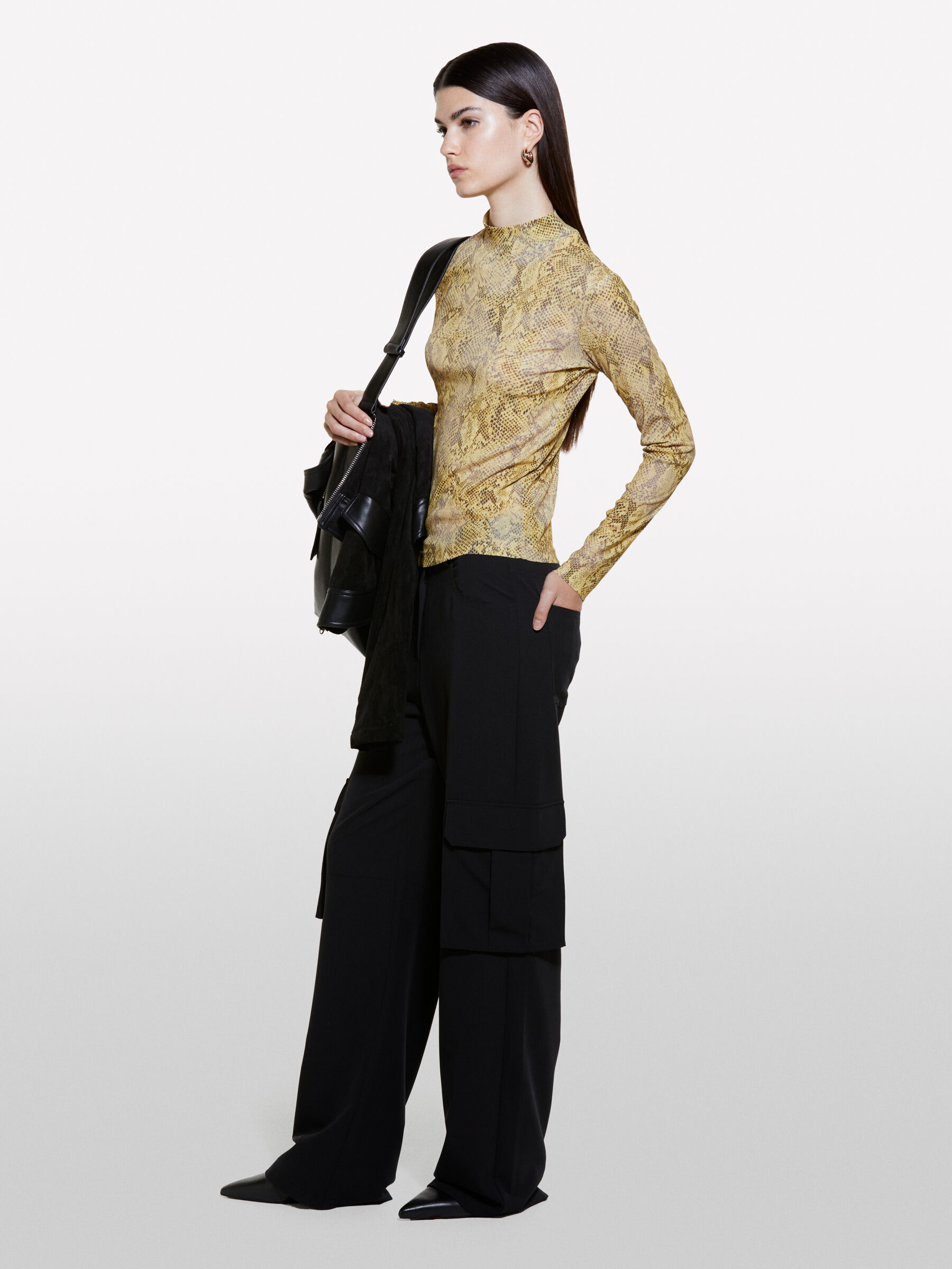 TROUSERS Mulher image number null