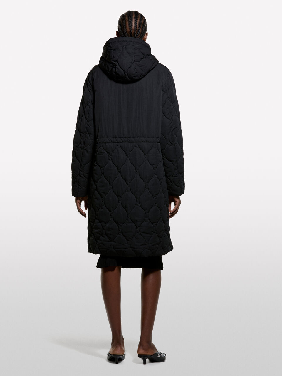 HEAVY JACKET Mulher image number null